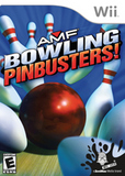 AMF Bowling: Pinbusters (Nintendo Wii)